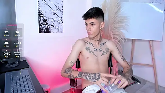 Tommy valverde online show from March 28, 2026, 7:37 pm