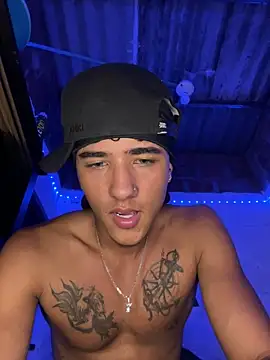 billi adamzz online show from May 15, 2026, 11:36 pm