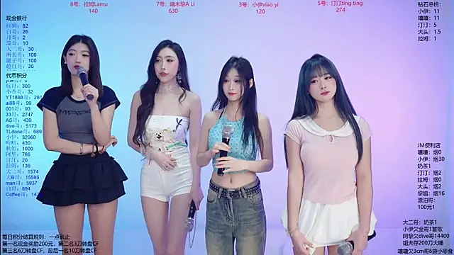 JM-777 online show from April 21, 2026, 12:12 pm