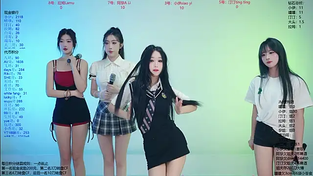 JM-777 online show from April 20, 2026, 12:19 pm