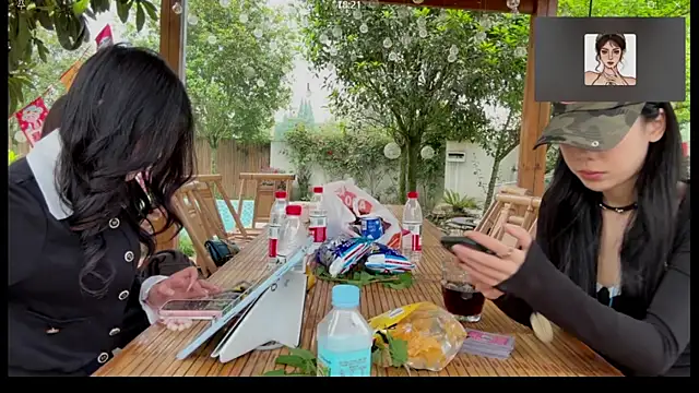 Retro-8090SS online show from April 19, 2026, 9:21 am