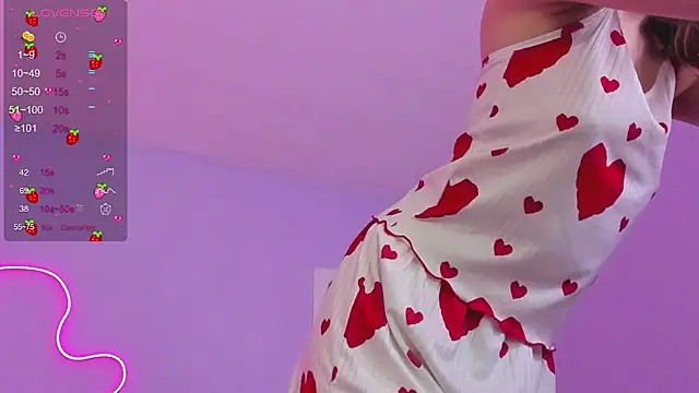 Vodka Ramfi online show from April 23, 2026, 8:43 am