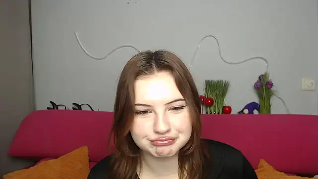 DominikaAk online show from March 6, 2026, 5:57 am