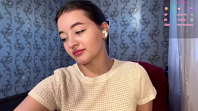 KarineDampy online show from March 1, 2026, 11:21 am