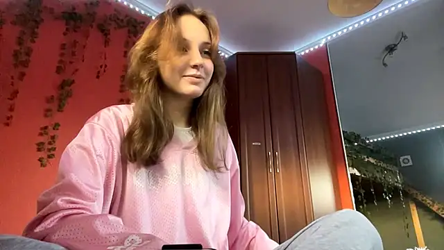 GretaMcdannold online show from February 28, 2026, 2:28 pm