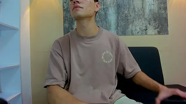 ZANE EVANS online show from June 4, 2026, 12:43 pm