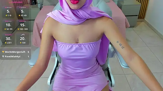 Hanna irfan online show from March 11, 2026, 12:54 pm