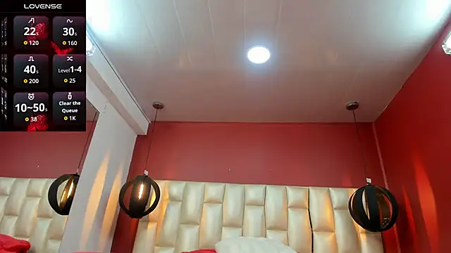 MissPameela  online show from March 17, 2026, 11:35 am