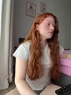 gingerlatte online show from April 24, 2026, 9:55 am