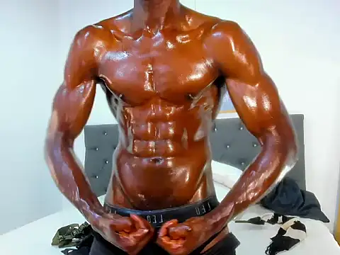 Titan Moreno  online show from March 4, 2026, 1:02 am