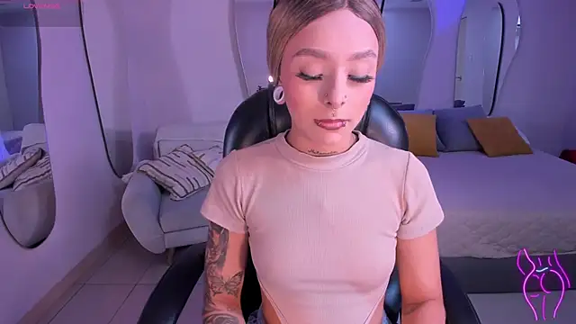 ClaireDawsonX online show from March 7, 2026, 6:57 pm