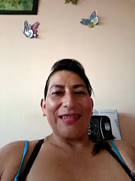 Lucia Rios online show from March 19, 2026, 10:54 pm