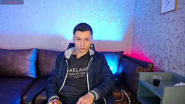 DIEGO JONES online show from March 20, 2026, 1:01 pm