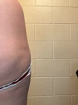 PinUpMorgan online show from March 12, 2026, 5:45 am