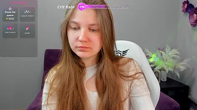 Jessie Cutee online show from March 4, 2026, 12:40 am