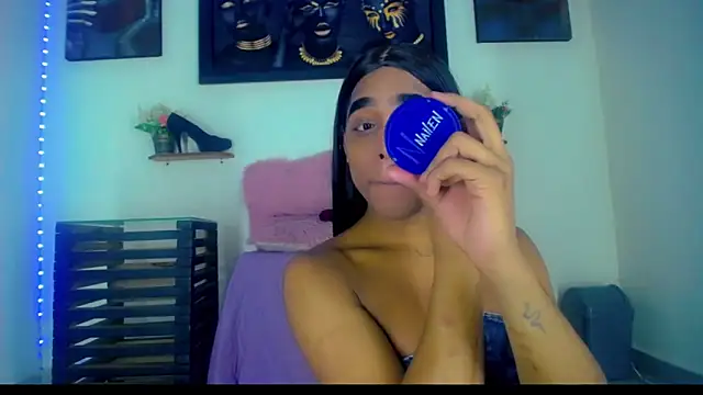 Nashla D - online show from March 20, 2026, 5:52 am