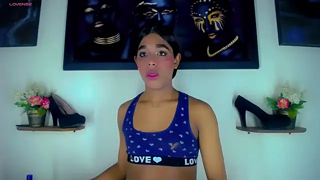 Nashla D - online show from April 18, 2026, 1:02 pm