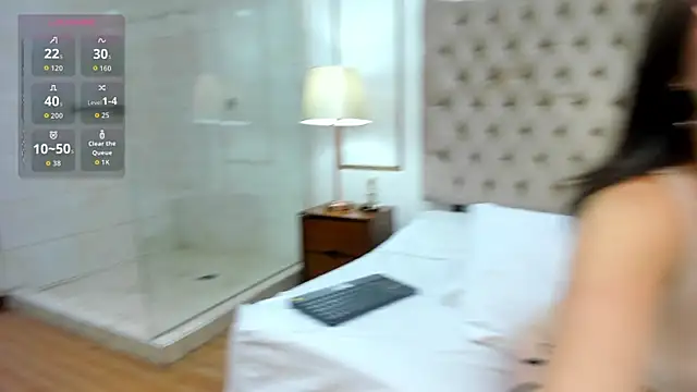 Isabella HartX online show from April 16, 2026, 11:44 am