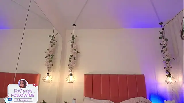 Caandace online show from March 17, 2026, 7:17 pm