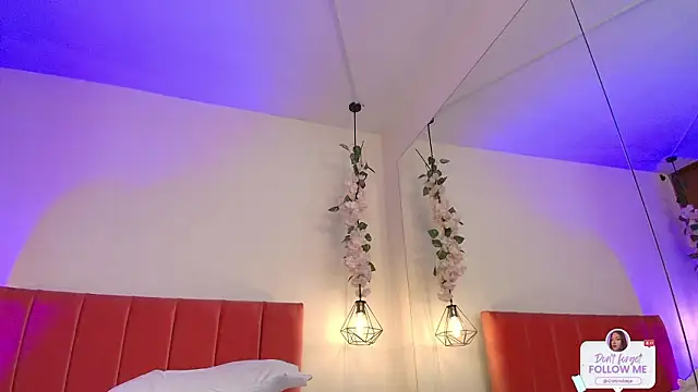 Caandace online show from March 8, 2026, 2:04 am