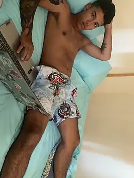 BLACKSNOW  online show from March 2, 2026, 6:48 pm