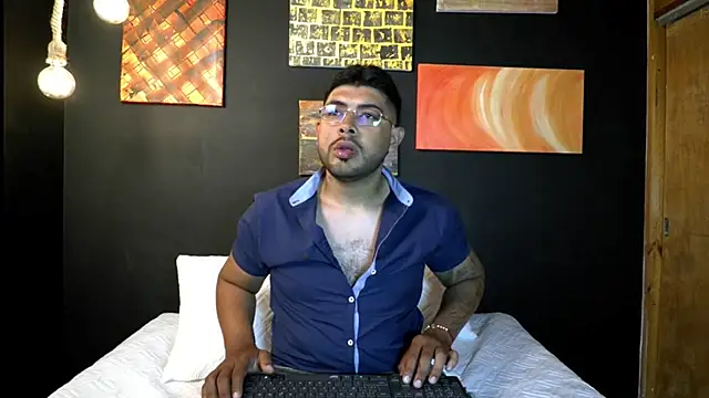 ashwin koch online show from March 3, 2026, 3:02 am