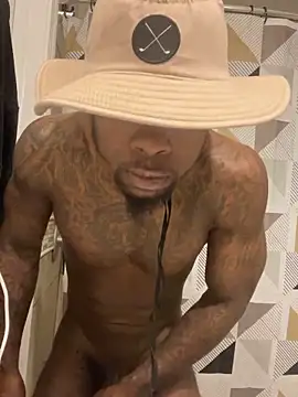 MidwestMandingo9 online show from March 1, 2026, 4:40 pm