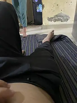 Hot Boooy 01 online show from March 6, 2026, 12:00 pm