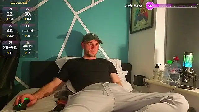 BaldySins online show from March 18, 2026, 8:21 pm