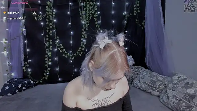 Nyokstynni online show from March 2, 2026, 4:47 pm