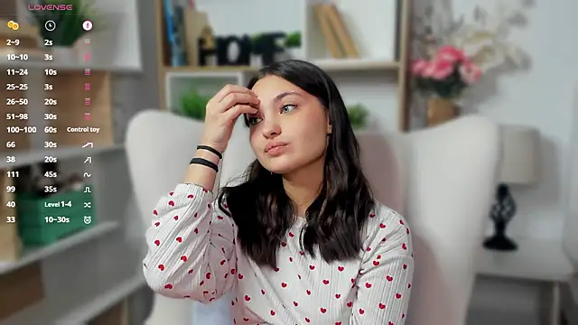 MirthaBolduan online show from March 17, 2026, 7:11 am