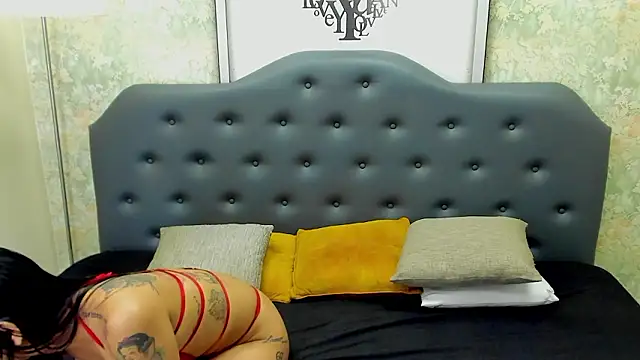 Steissy cossio online show from March 2, 2026, 1:17 am