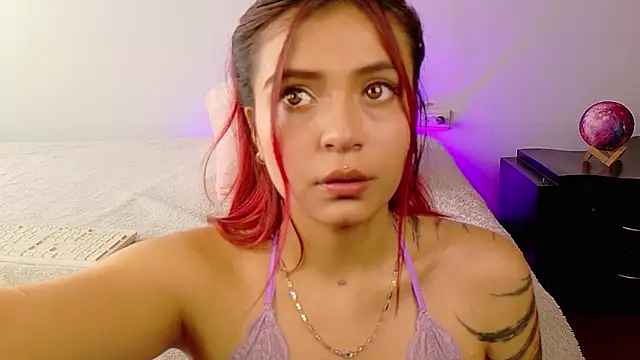 Sophie Evanns  online show from March 14, 2026, 6:03 pm