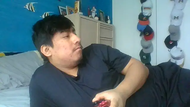 aloking2004 online show from March 20, 2026, 8:32 pm