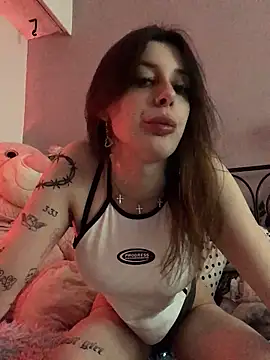 Johanna420 online show from March 15, 2026, 9:55 pm
