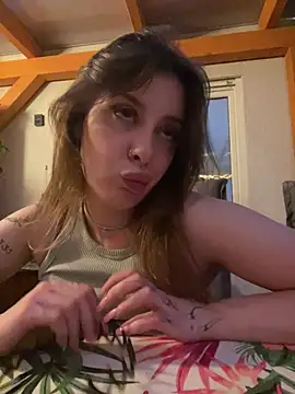 Johanna420 online show from June 29, 2026, 8:19 pm