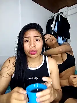 MelanyAndRizooos online show from June 6, 2026, 2:50 am