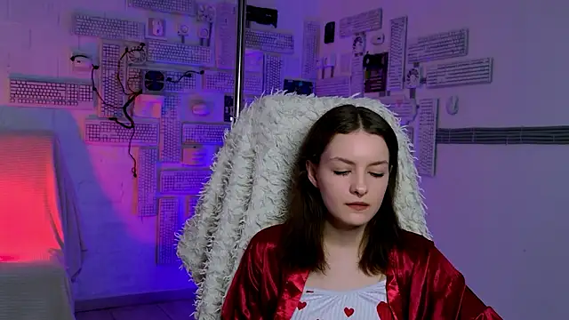 KellieBanshe online show from March 23, 2026, 8:14 am