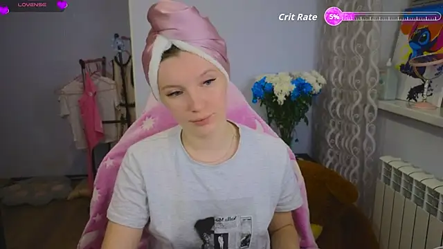 Mary Blu online show from April 12, 2026, 1:53 am