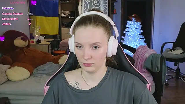 Mary Blu online show from January 8, 2026, 6:14 pm