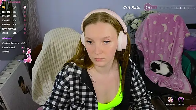 Snapshot of Mary_Blu chatting on May 16, 2026, 10:36 am Mary Blu online show from May 16, 2026, 10:36 am