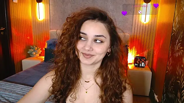 KatarinaHeaven online show from March 13, 2026, 12:26 am