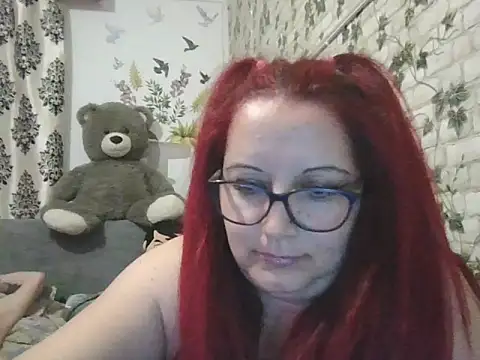 RedHair BrunetJhon online show from March 10, 2026, 8:46 pm