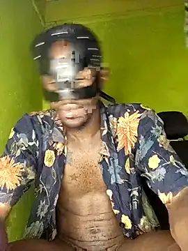 StrongEbonyDick online show from May 3, 2026, 9:40 pm