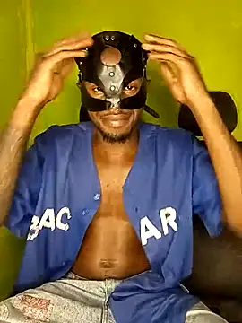 StrongEbonyDick online show from May 7, 2026, 10:02 pm