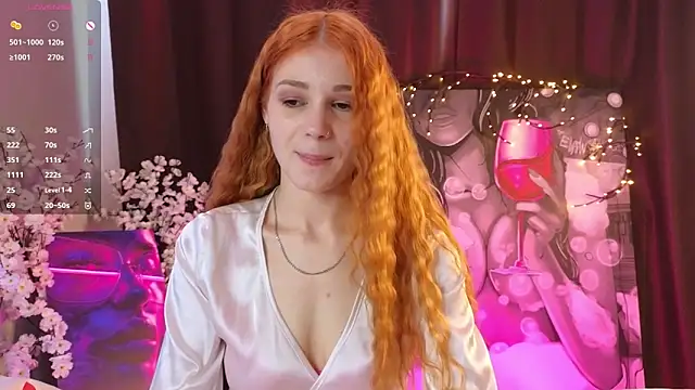 AmyLindsey online show from June 7, 2026, 6:18 am