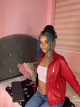 Franchezcaa  online show from April 19, 2026, 3:57 pm