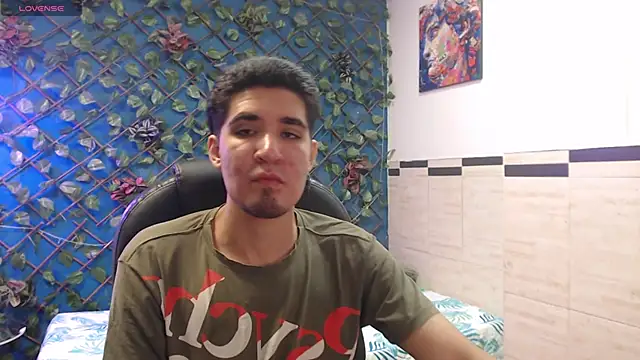 Roccoallegeri online show from March 25, 2026, 1:10 pm