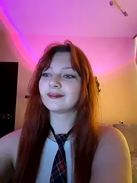 VelvetEve online show from March 6, 2026, 6:19 am