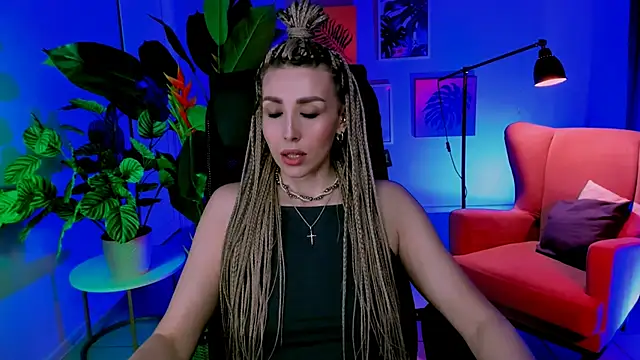 MonicaRiley online show from April 30, 2026, 2:46 pm